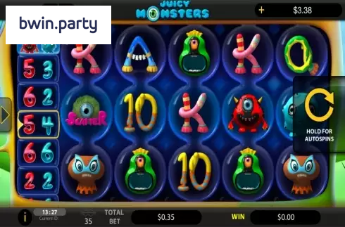 Juicy Monsters